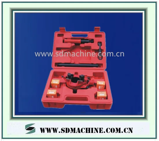 112# Ratchet Die Stocks/ Manual Pipe Threading Tools 1/2"-1.1/4"